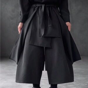 Manfinity Men’s Loose Fit Long Pants - Men Medium